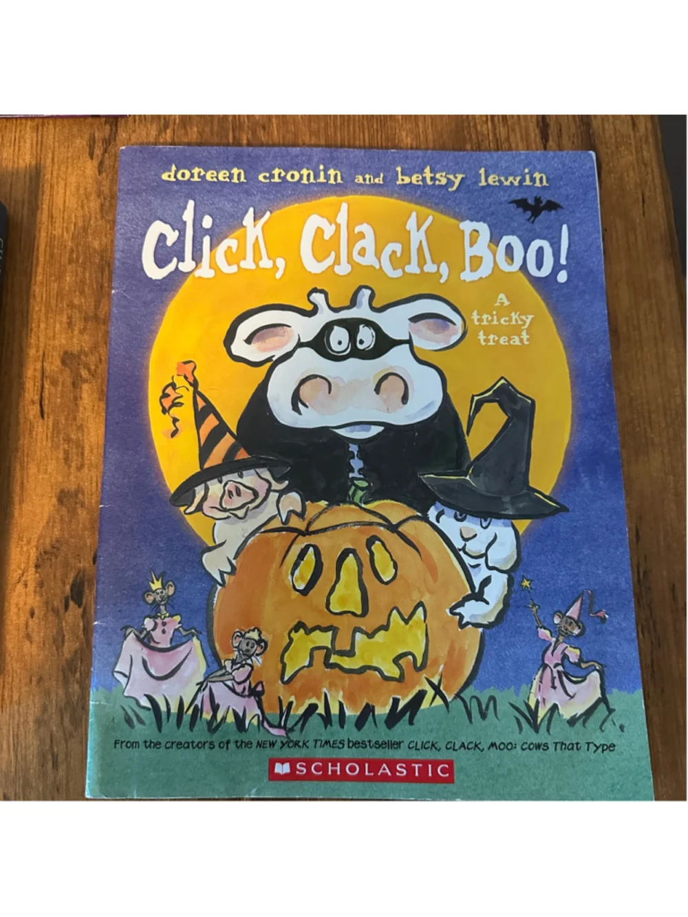 Halloween Board Books Lot of 5 Paw Patrol Elmo Click Clack Boo Pumpkins Kids
